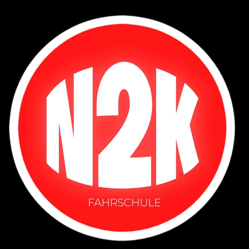 Logo der Fahrschule N2K