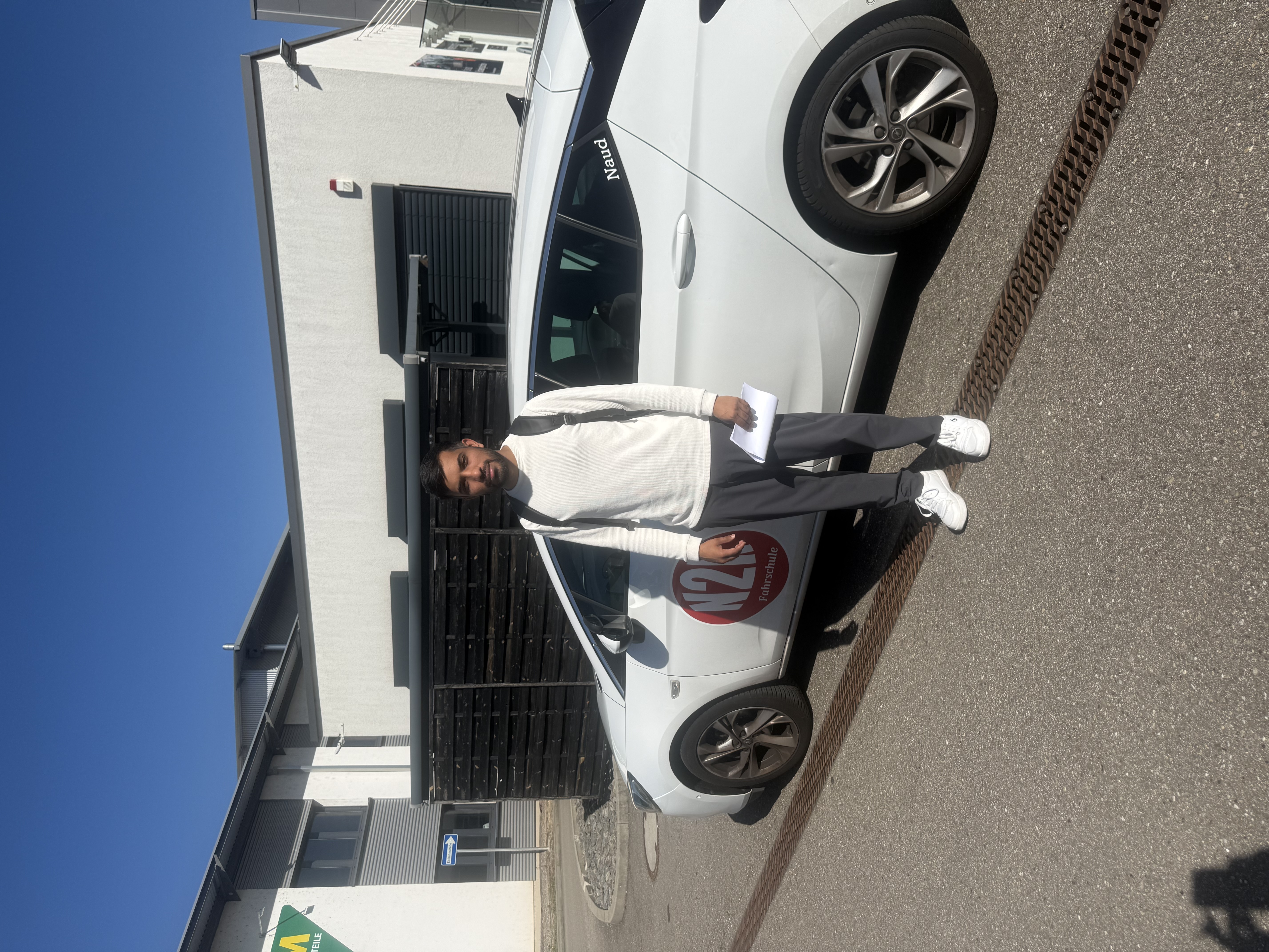 Führerschein in 6 Wochen !!